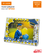Yıldız Temalı Mezuniyet Çerçevesi – MT202
