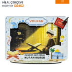 Hilal ve Cami Temalı Çerçeve (DS402)