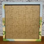 Kâbe Ahşap Çocuk Puzzle – Mekke Temalı Eğitici İslami Yapboz - Görsel 4